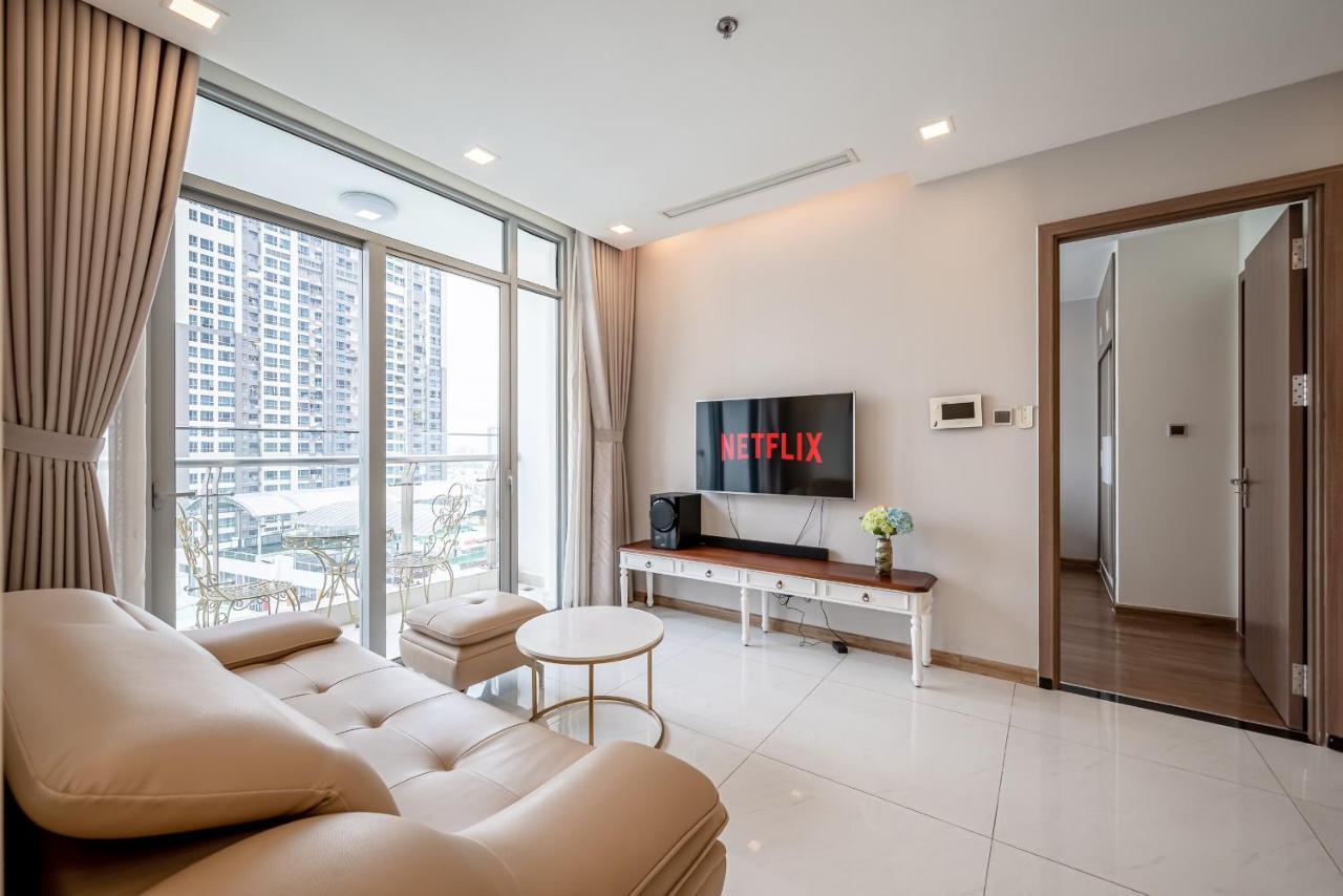Căn hộ Luxury At Vinhomes Park