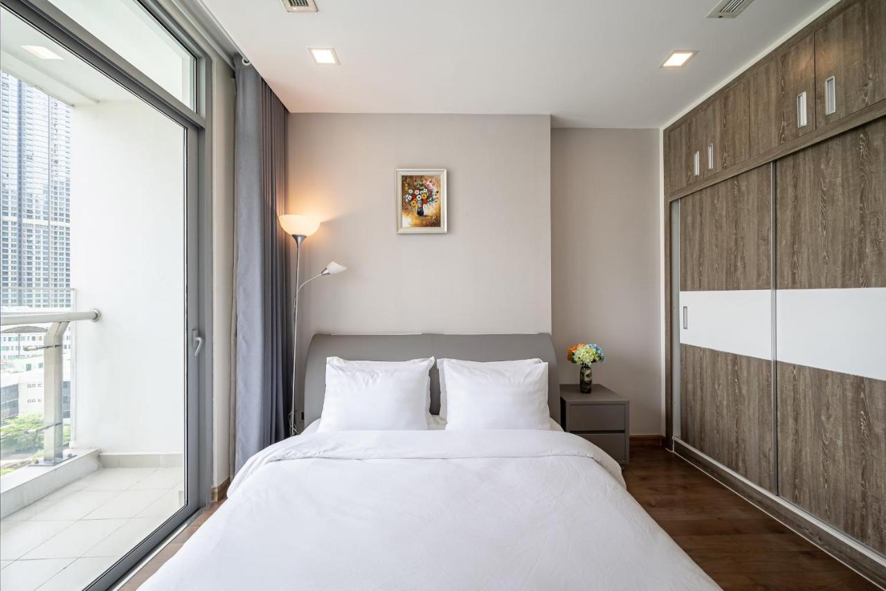 Căn hộ Luxury At Vinhomes Park