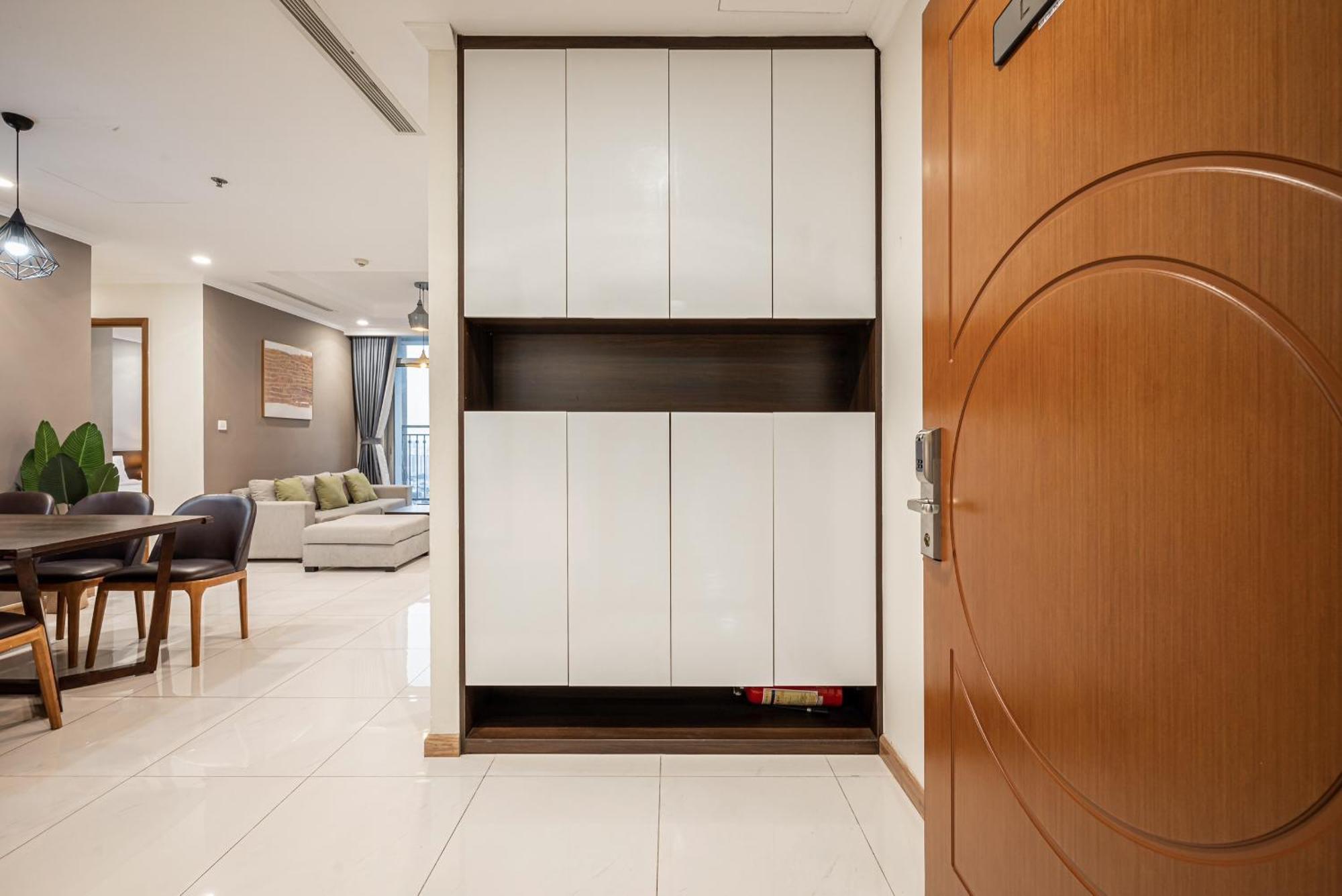 Luxury At Vinhomes Park * TP. Hồ Chí Minh