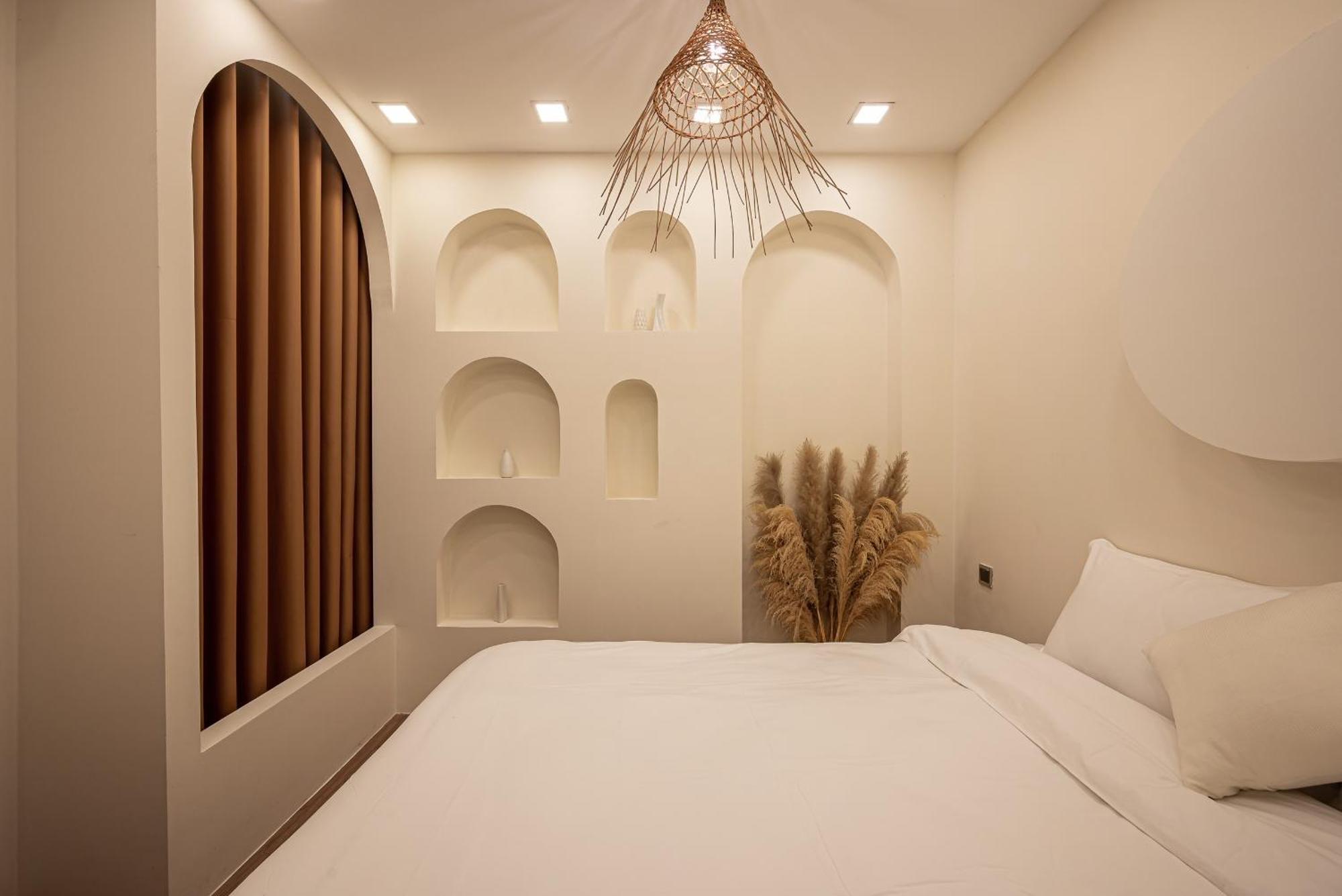 Căn hộ Luxury At Vinhomes Park