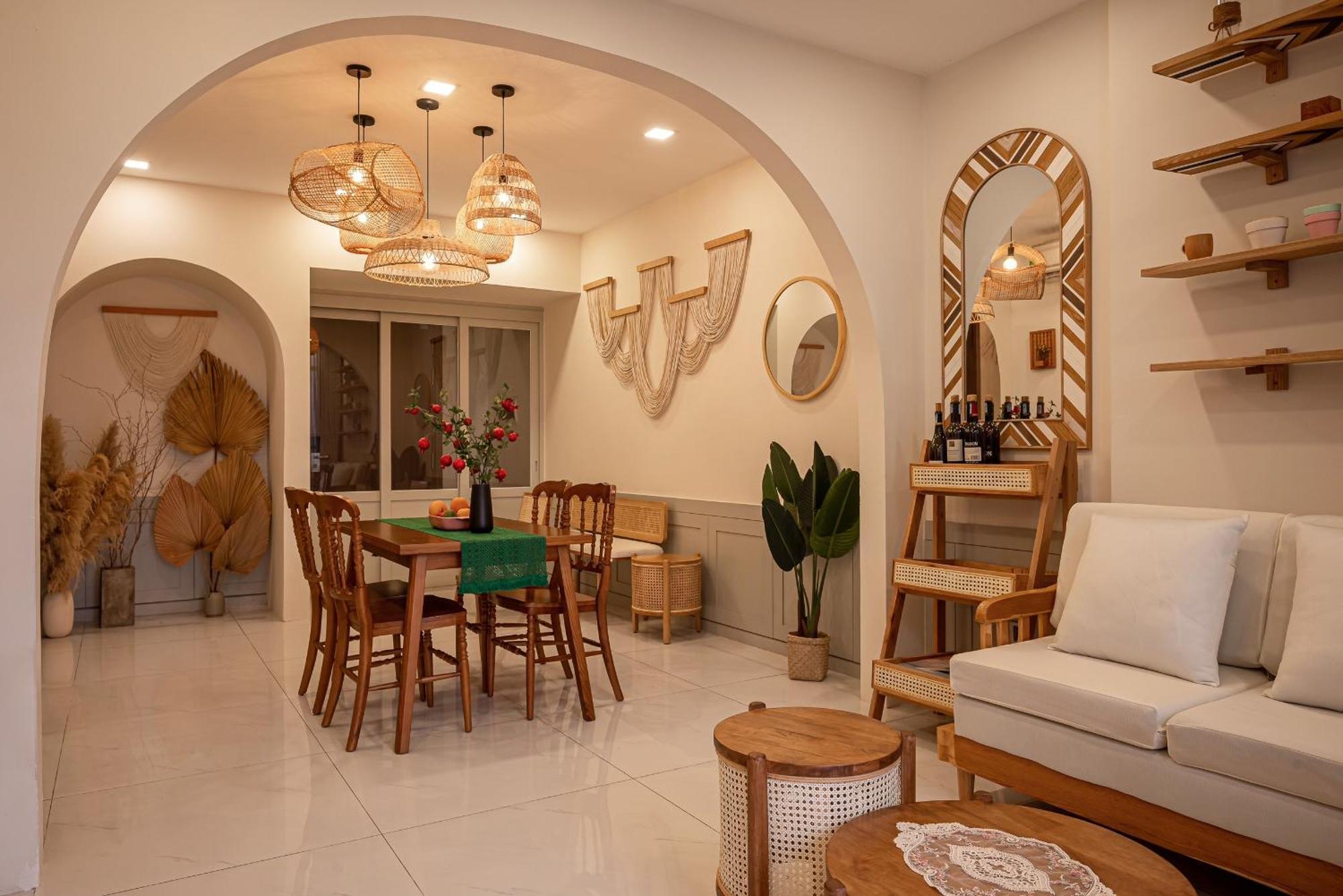 Căn hộ Luxury At Vinhomes Park *