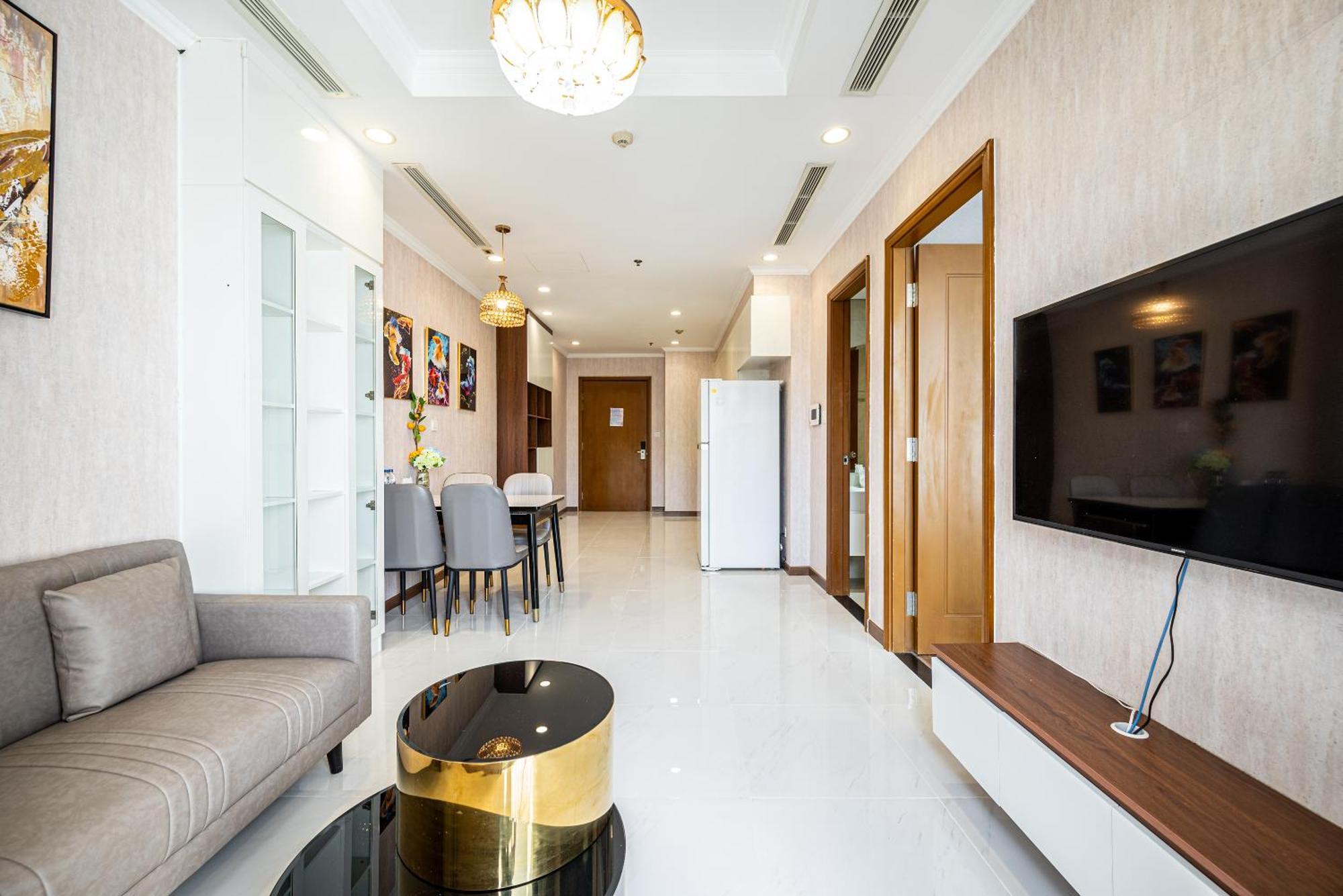 Luxury At Vinhomes Park TP. Hồ Chí Minh