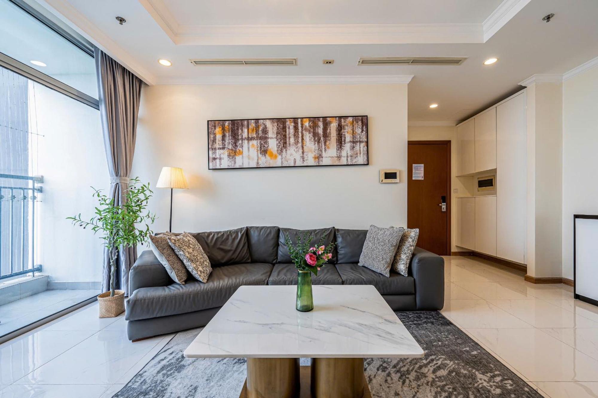 Căn hộ Luxury At Vinhomes Park TP. Hồ Chí Minh